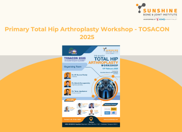 Primary Total Hip Arthroplasty Workshop TOSACON 2025