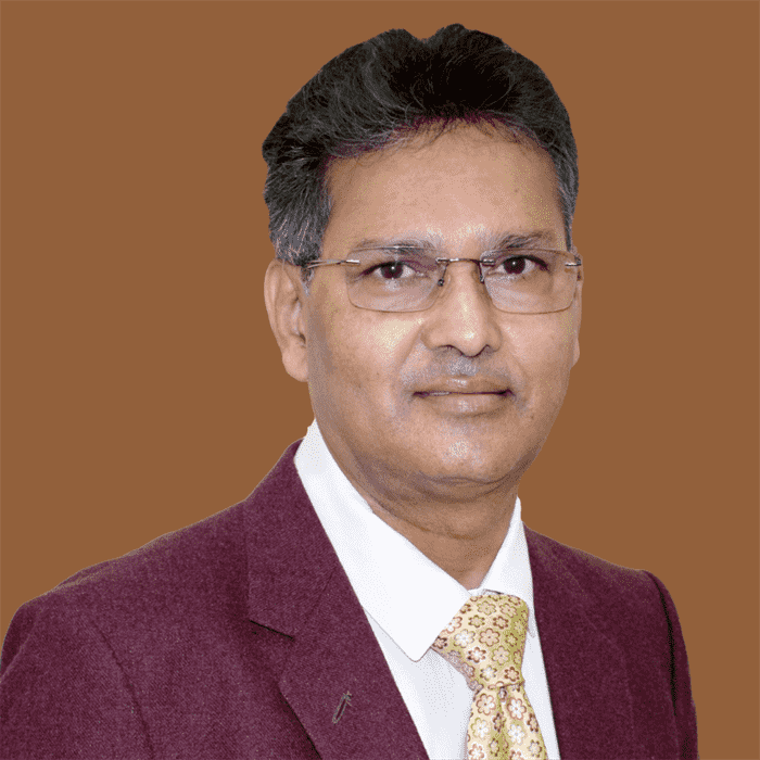 Dr. Chandra Bhushan