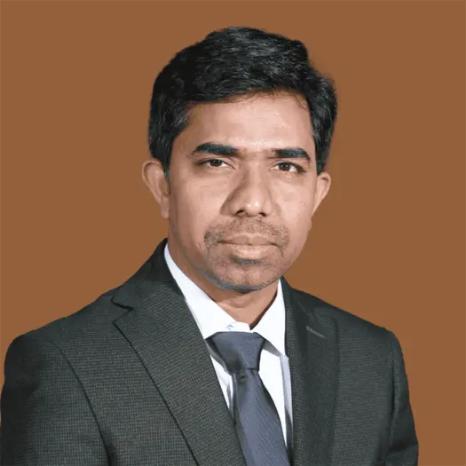 Dr. Kamalakar Rao R